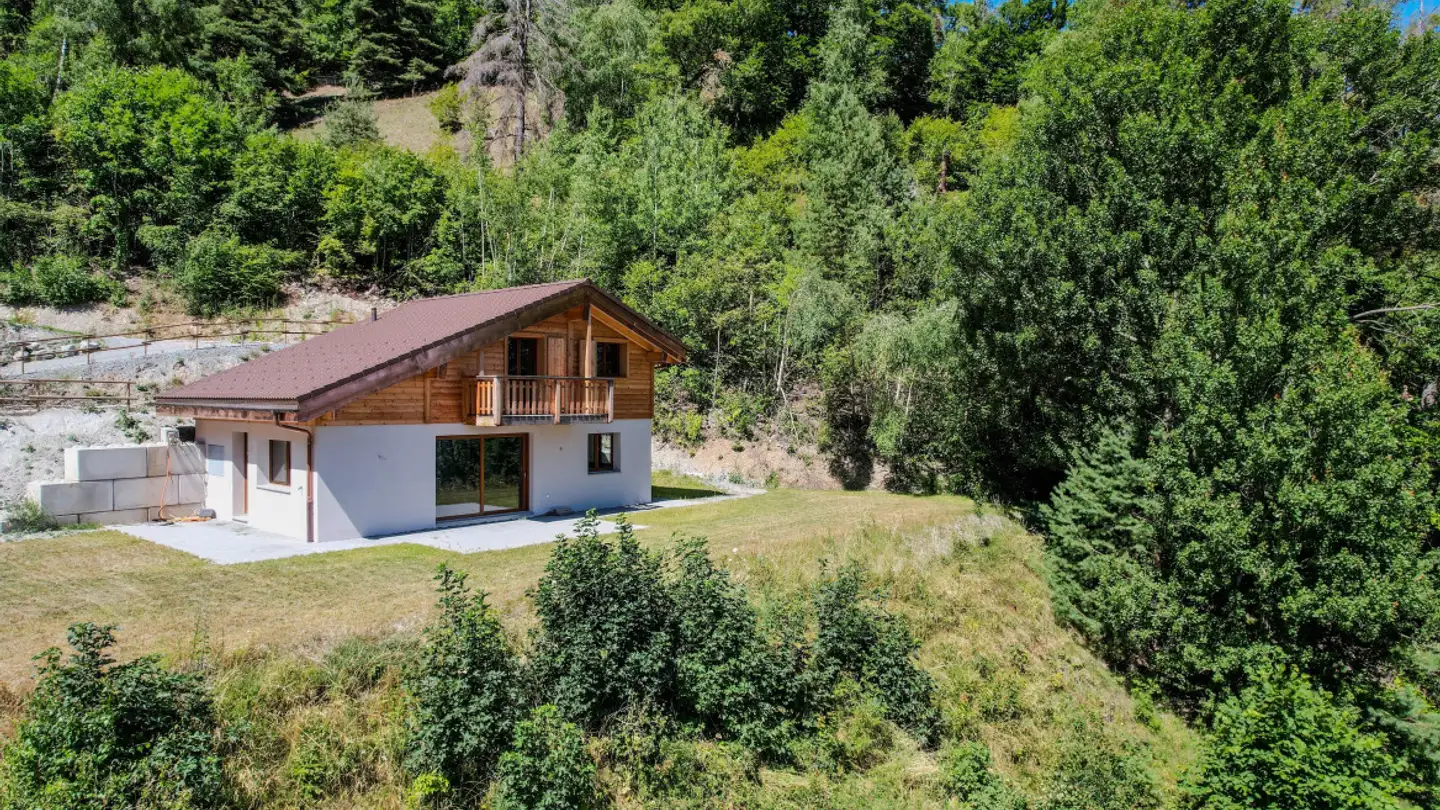 Chalet à vendre - 1907 Saxon