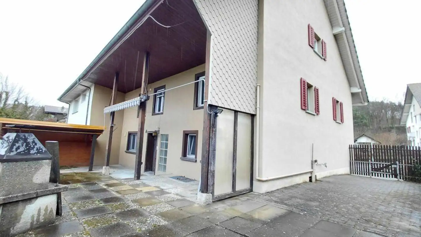 Doppelhaushälfte mieten - Sarmenstorferstrasse 2, 5619 Büttikon AG