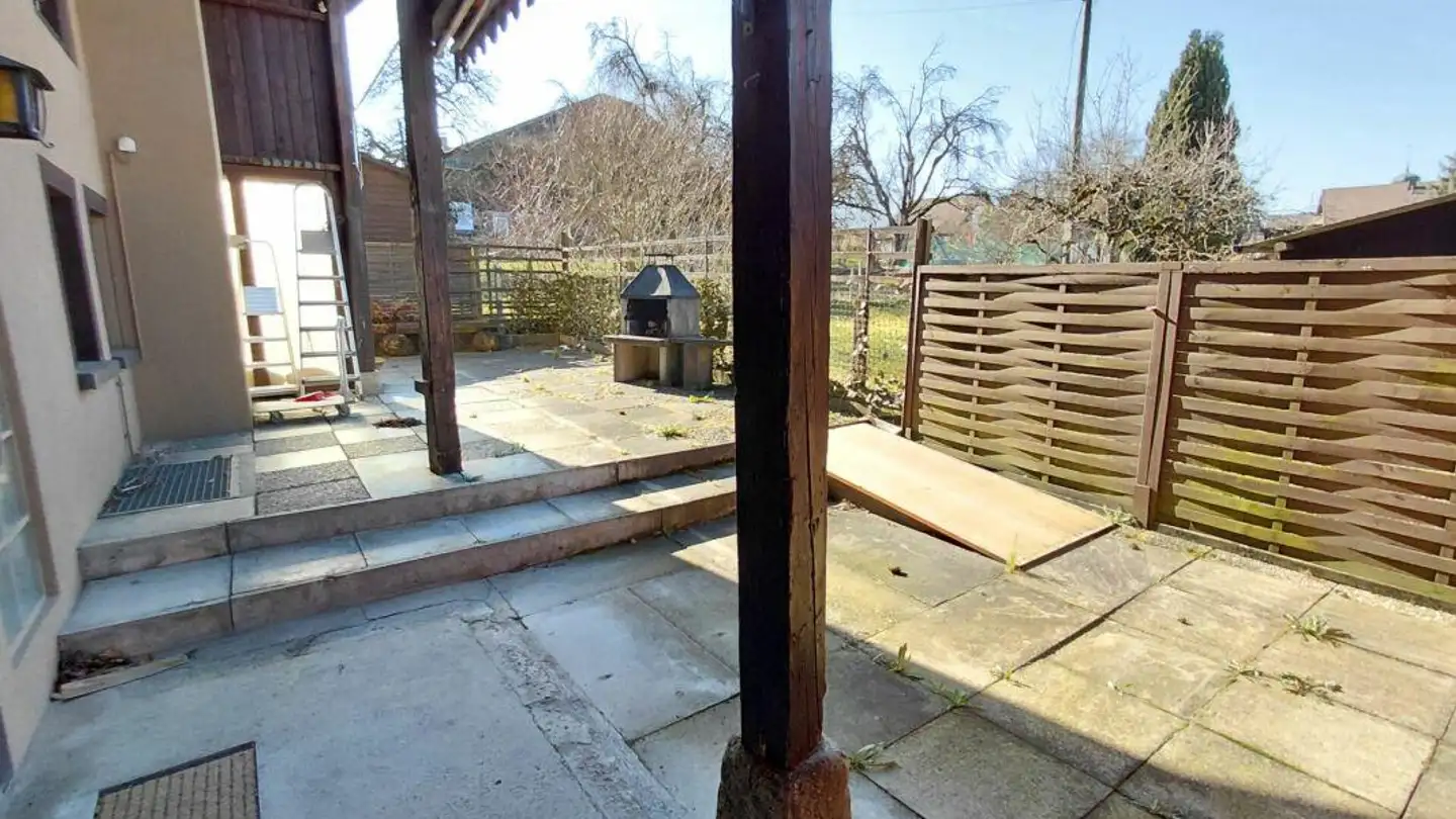 Doppelhaushälfte mieten - Sarmenstorferstrasse 2, 5619 Büttikon AG - Foto 2