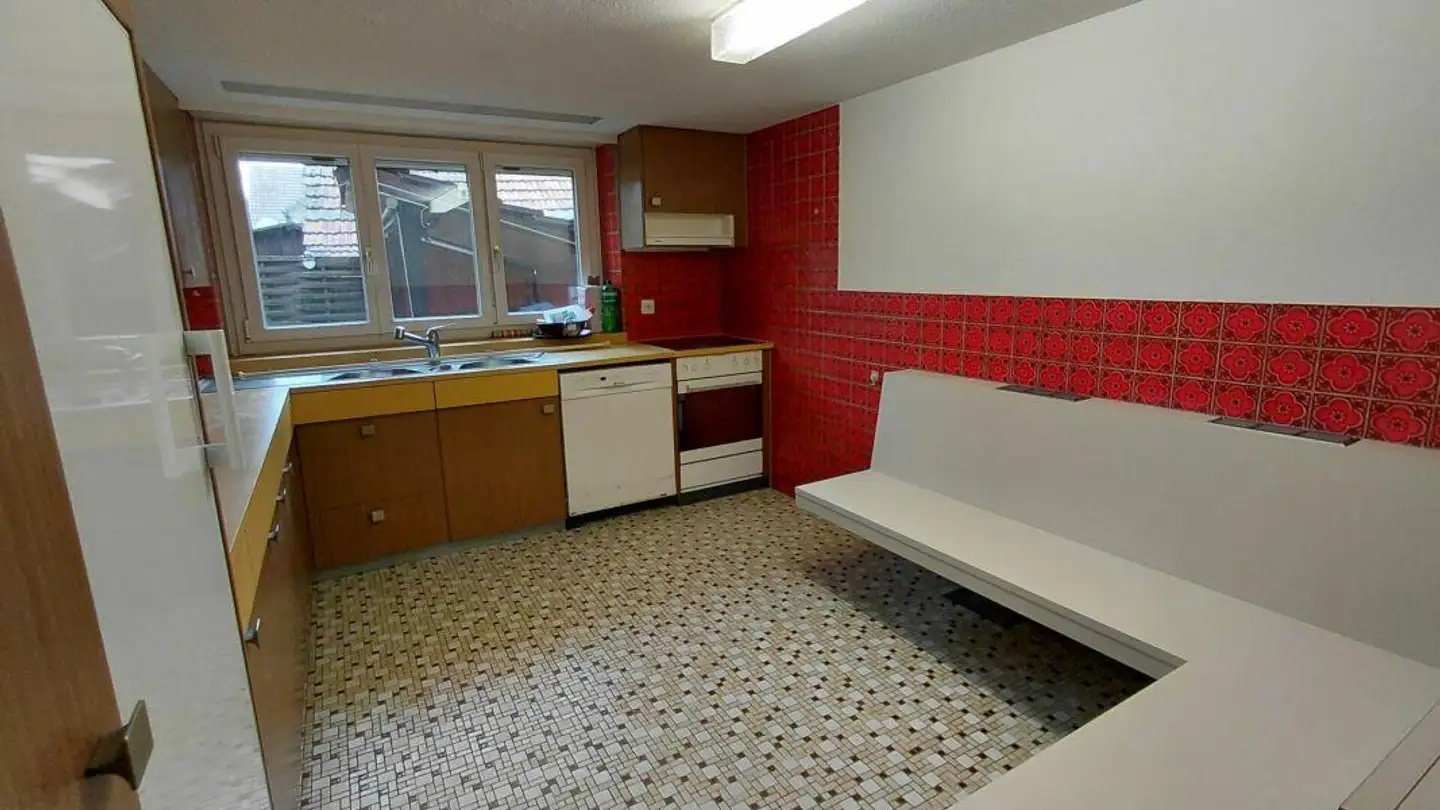 Doppelhaushälfte mieten - Sarmenstorferstrasse 2, 5619 Büttikon AG - Foto 3