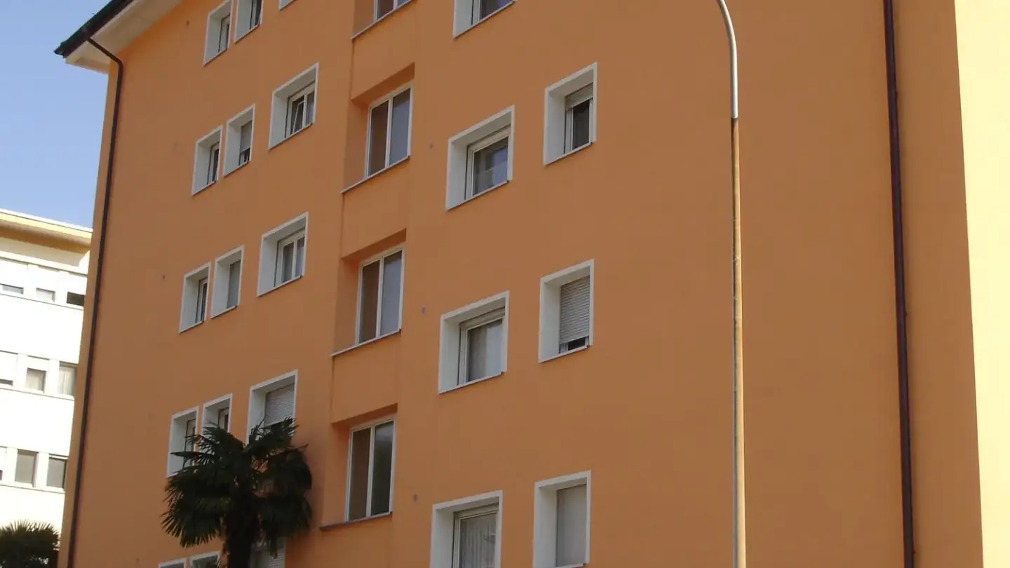 Appartement à louer - Via Bartolomeo Varenna 15, 6600 Locarno