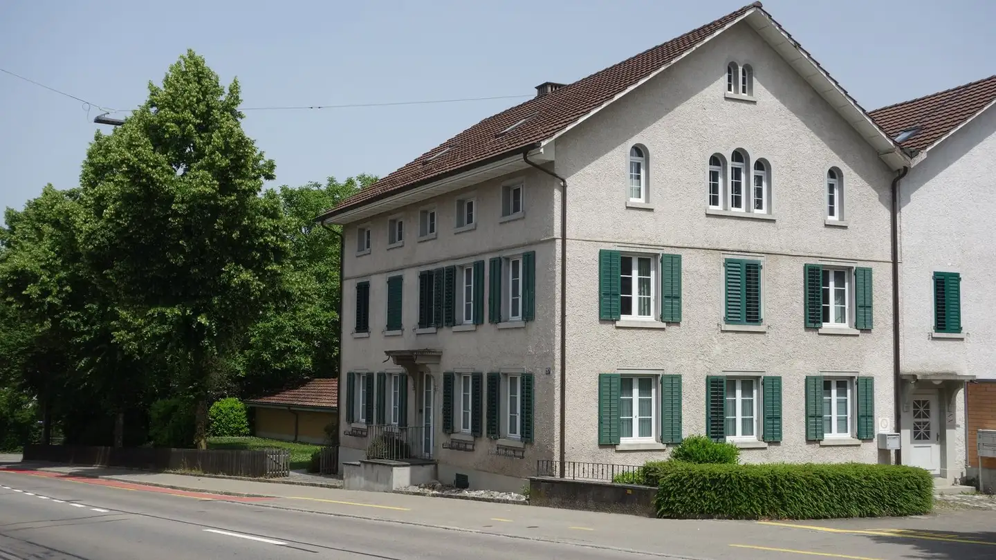 Edificio residenziale in vendita - Tösstalstrasse 297, 8405 Winterthur