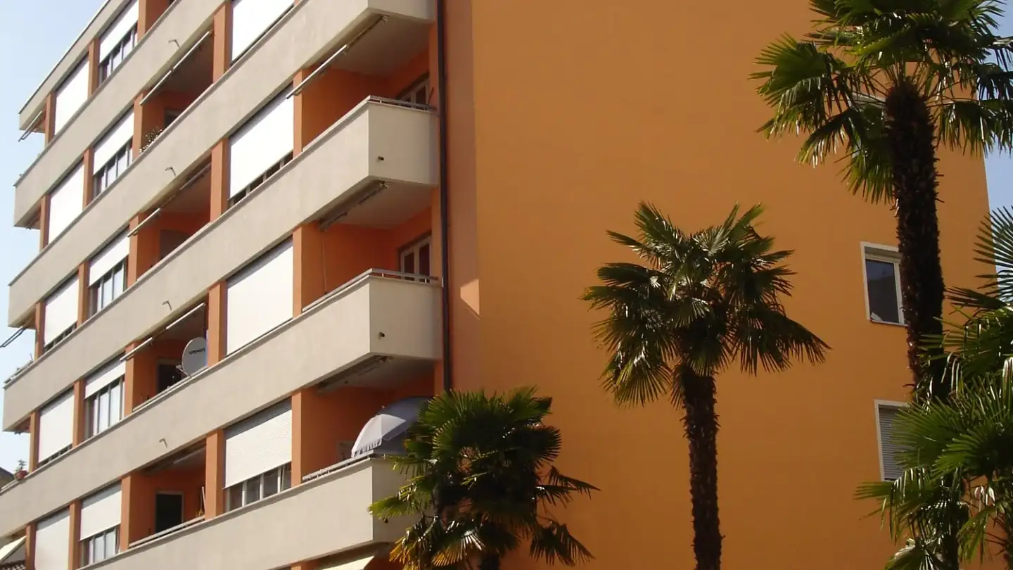 Appartement à louer - Via Bartolomeo Varenna 15, 6600 Locarno - Photo 2
