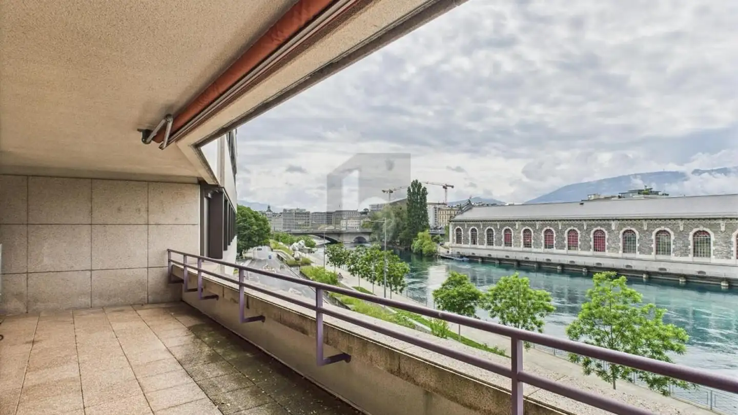 Bürofläche mieten - 1201 Genève