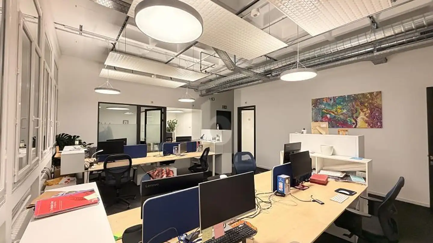 Spazio ufficio in affitto - 1202 Genève - Foto 3