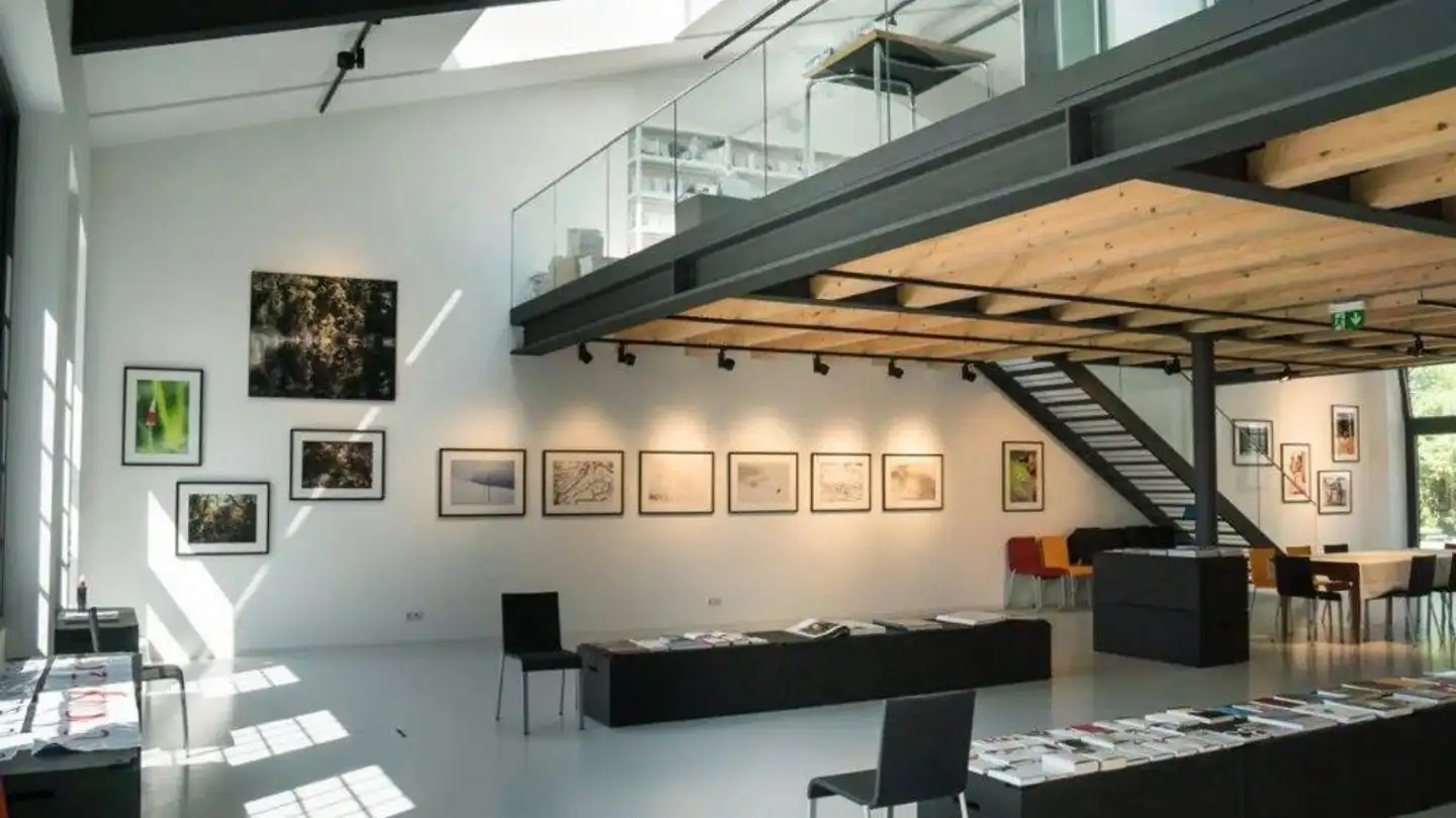 Spazio ufficio in affitto - Hauptstrasse 52, 5736 Burg AG