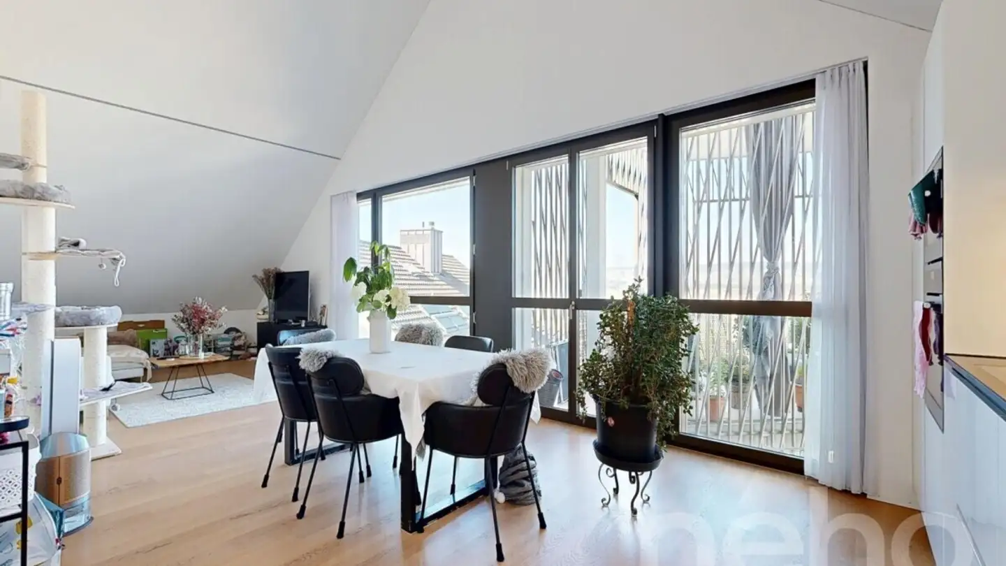 Attique à vendre - 8917 Oberlunkhofen