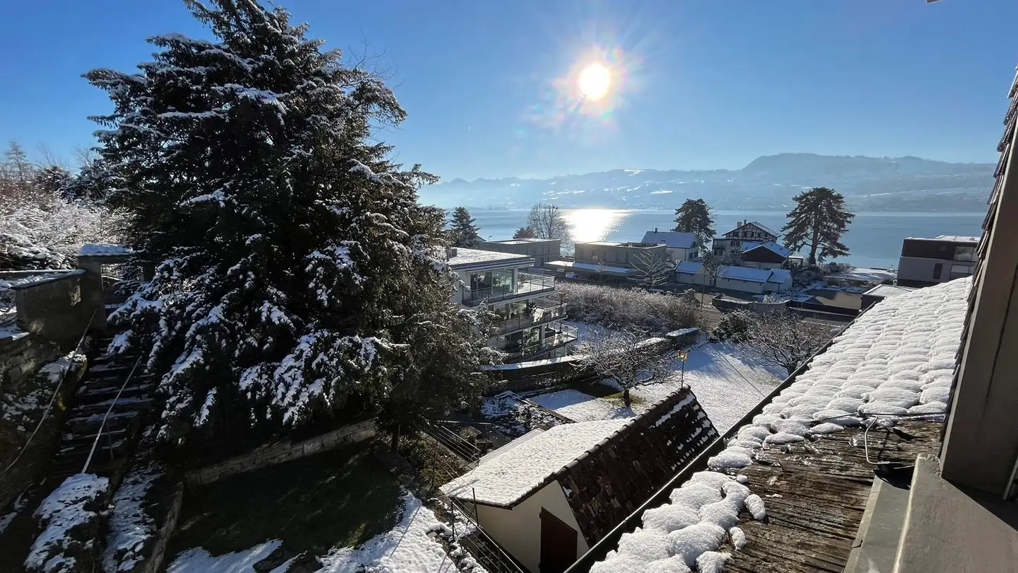 Appartement à louer - Seestrasse 221, 8713 Uerikon