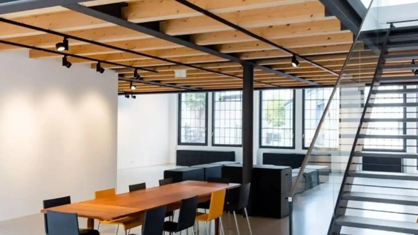 Spazio ufficio in affitto - Hauptstrasse 52, 5736 Burg AG - Foto 4