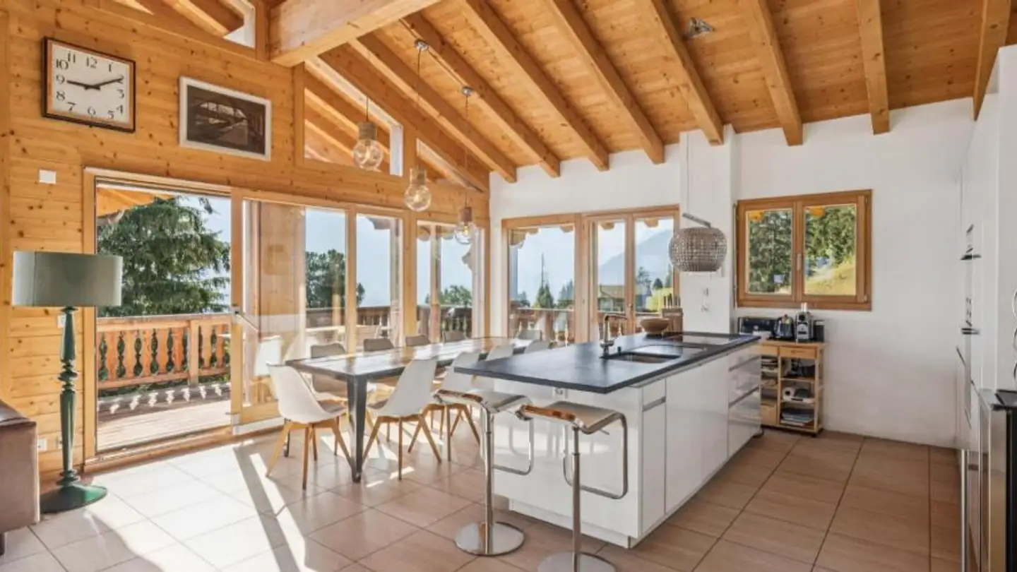 Chalet in vendita - 1981 Vex
