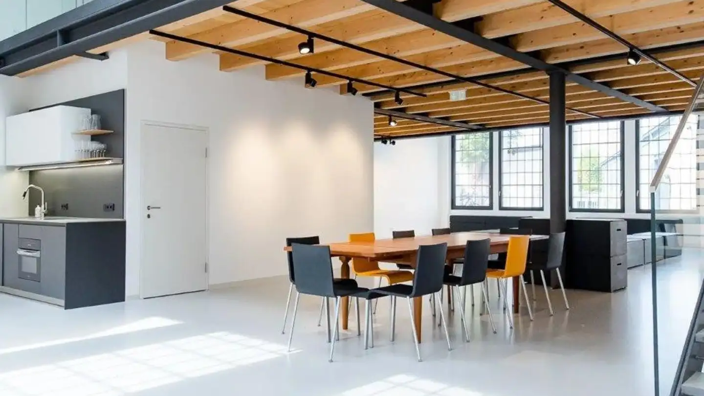 Spazio ufficio in affitto - Hauptstrasse 52, 5736 Burg AG - Foto 2