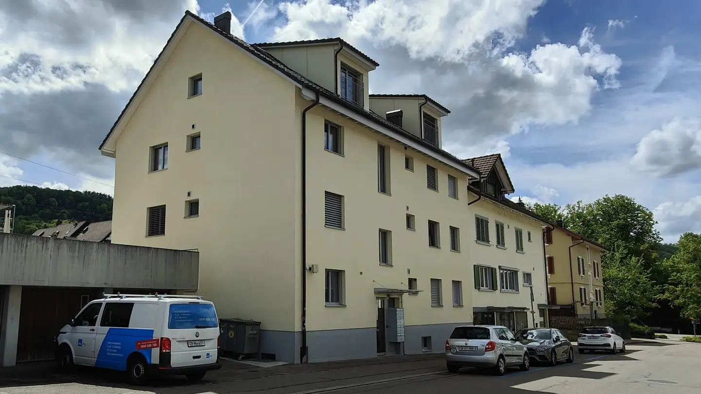 Wohnung mieten - Bahnhofstrasse 10, 8422 Pfungen