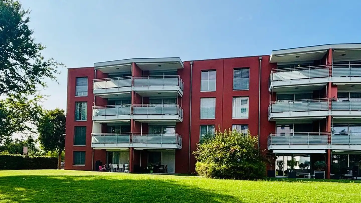Apartment for rent - Seminarstrasse 29, 4132 Muttenz