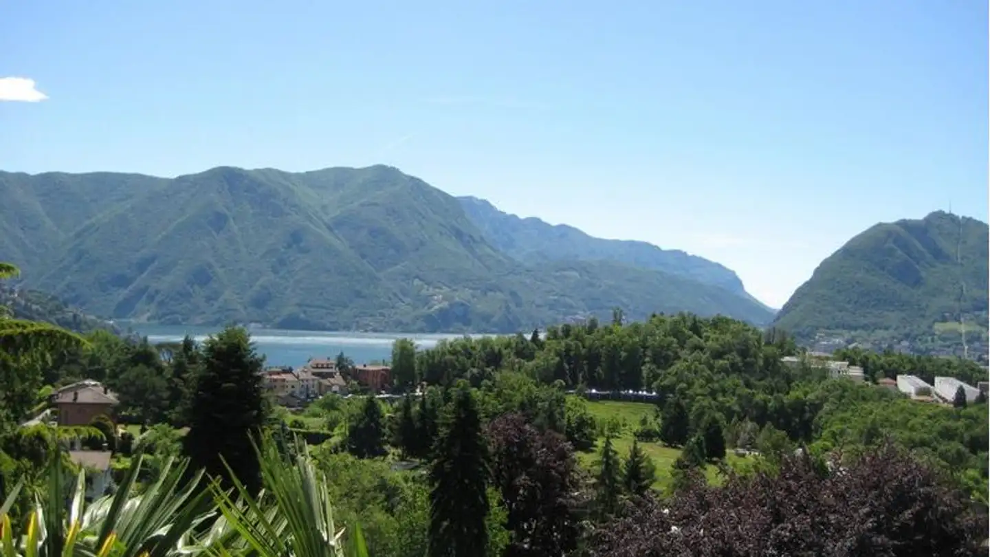 Villa kaufen - Via Aldesago 11, 6962 Viganello