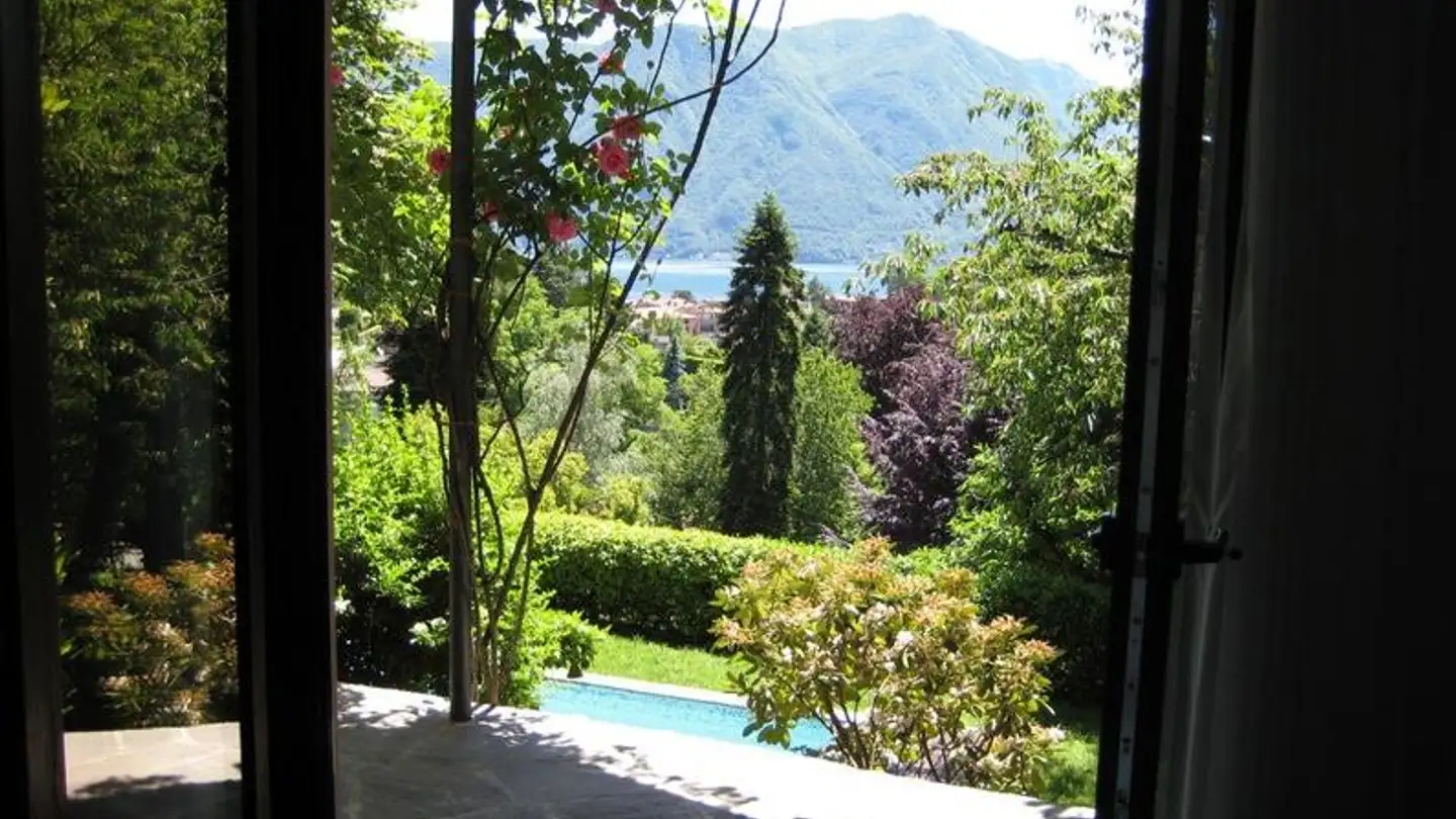 Villa kaufen - Via Aldesago 11, 6962 Viganello - Foto 2