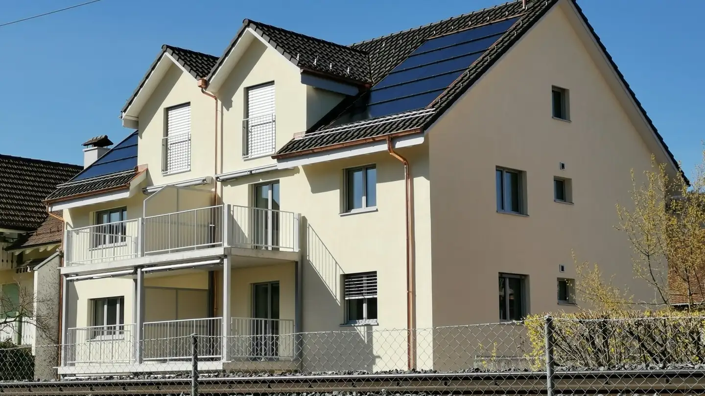 Appartamento in affitto - Bahnhofstrasse 10, 8422 Pfungen - Photo 2