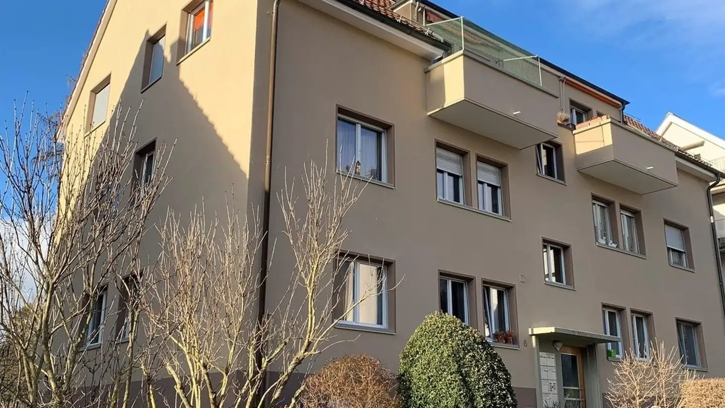 Appartamento in affitto - Beaulieustrasse 6, 3012 Bern
