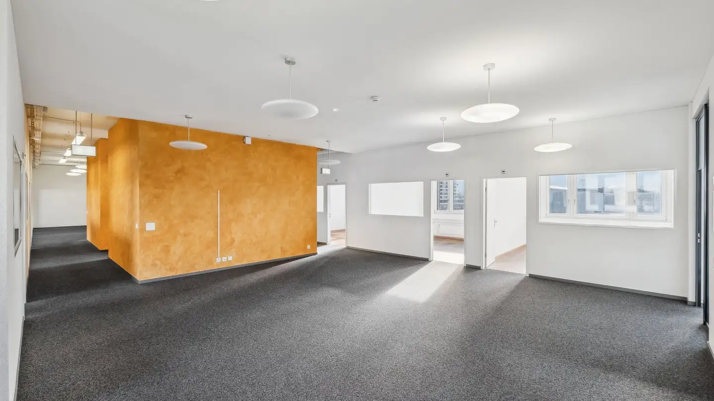 Commercial for rent - Hohenrainstrasse 12d, 4133 Pratteln - Photo 2