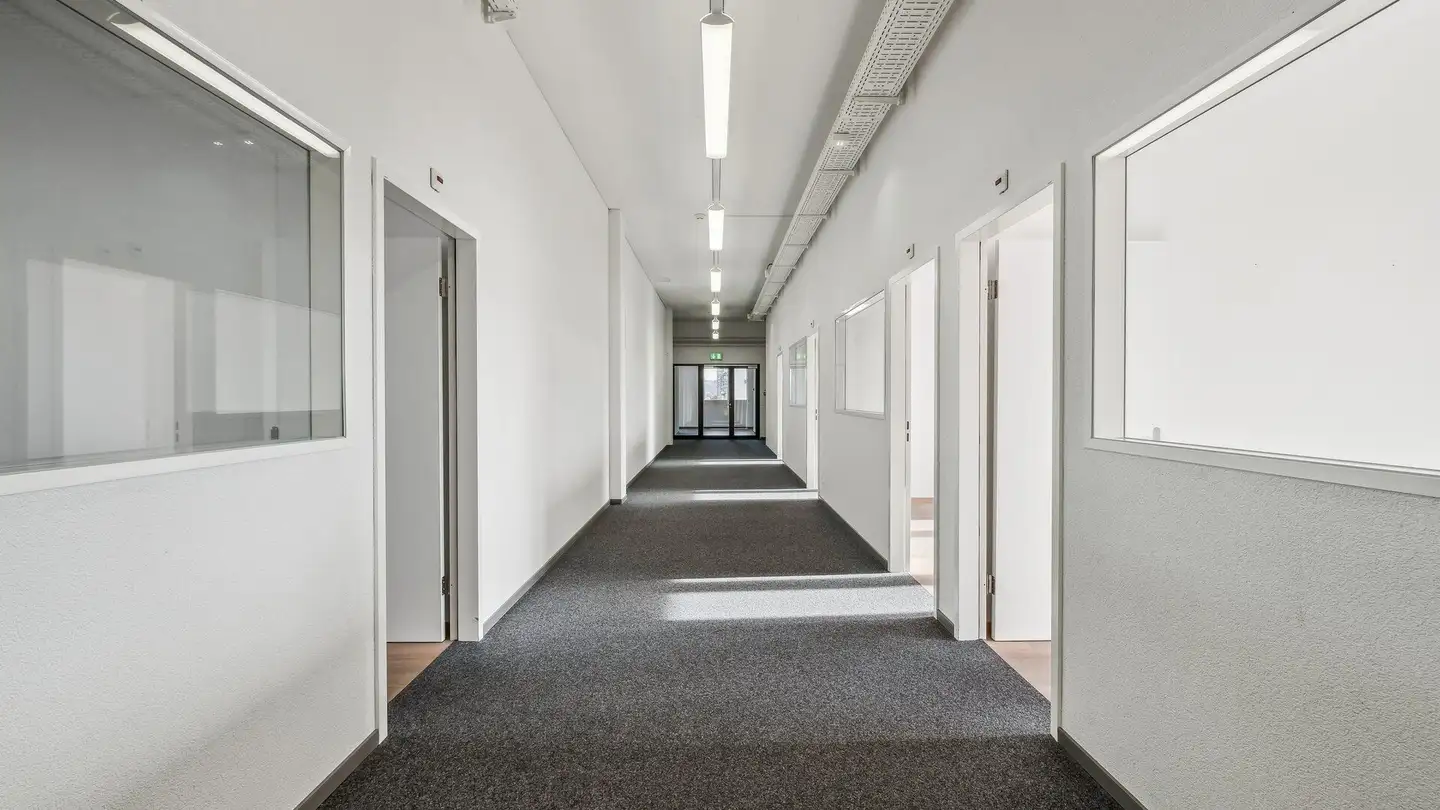 Commercial for rent - Hohenrainstrasse 12d, 4133 Pratteln - Photo 4