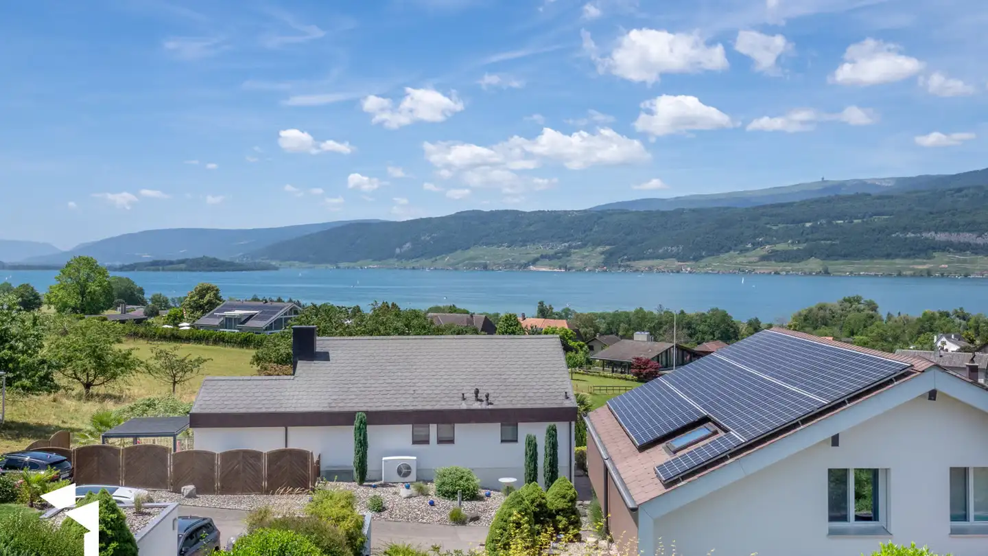 Maison individuelle à vendre - 2572 Mörigen