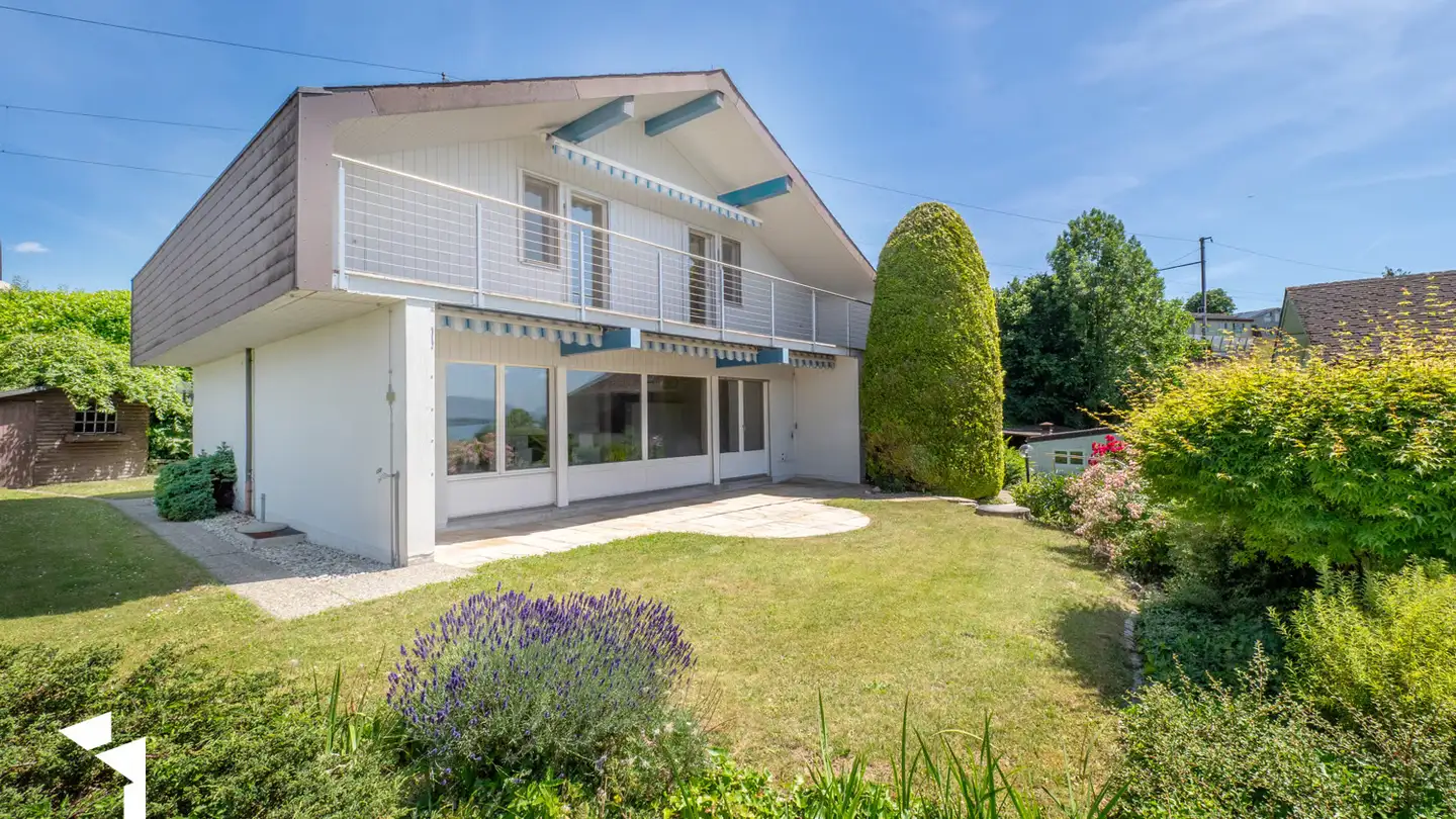 Single house for sale - 2572 Mörigen - Photo 2
