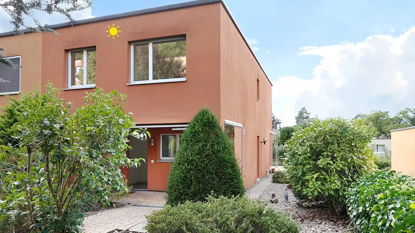 Row house for sale - Herenholzweg 1, 8906 Bonstetten - Photo 4