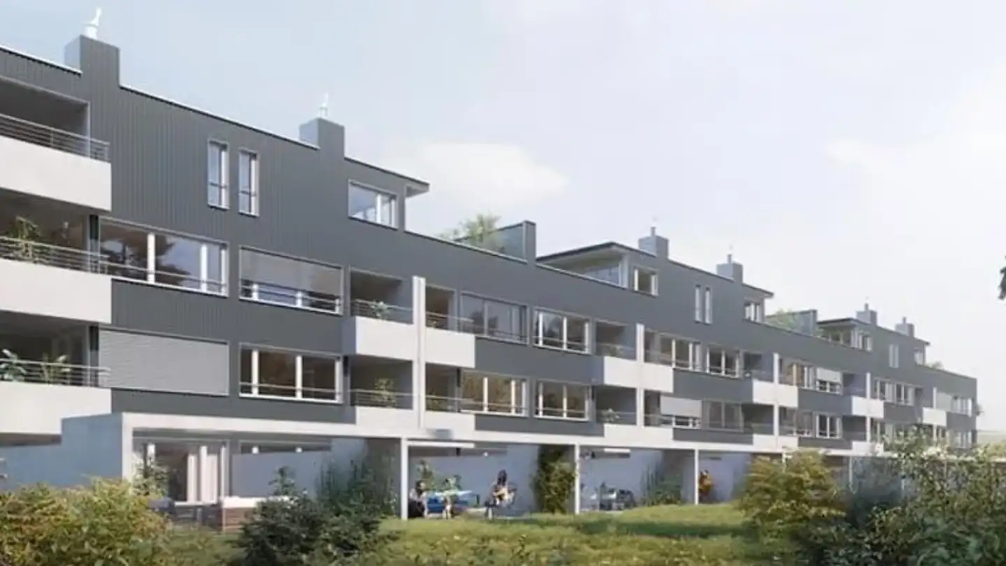 Apartment for rent - Bachtelstrasse 14, 8810 Horgen