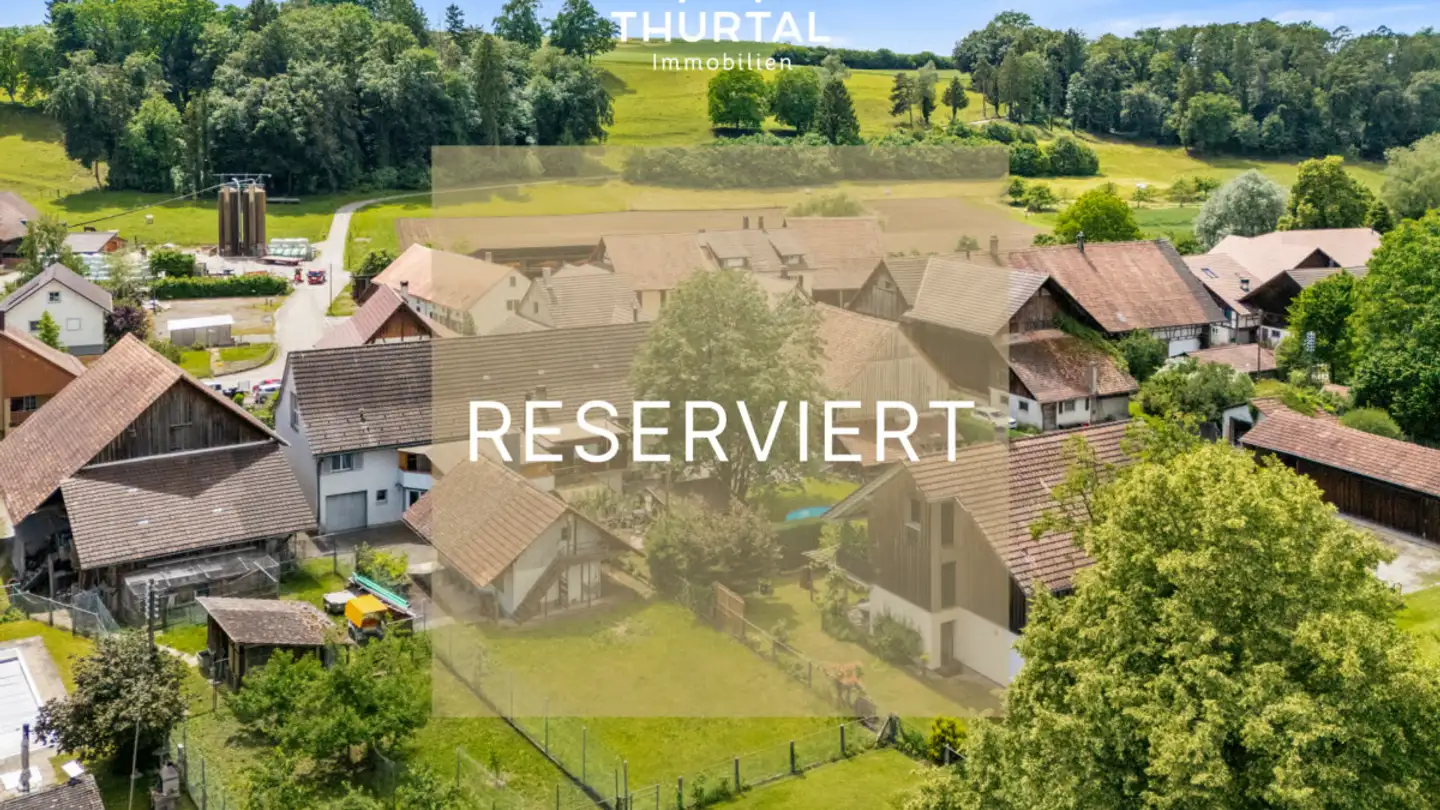 Semi-detached house for sale - Trottenweg 4, 8255 Schlattingen