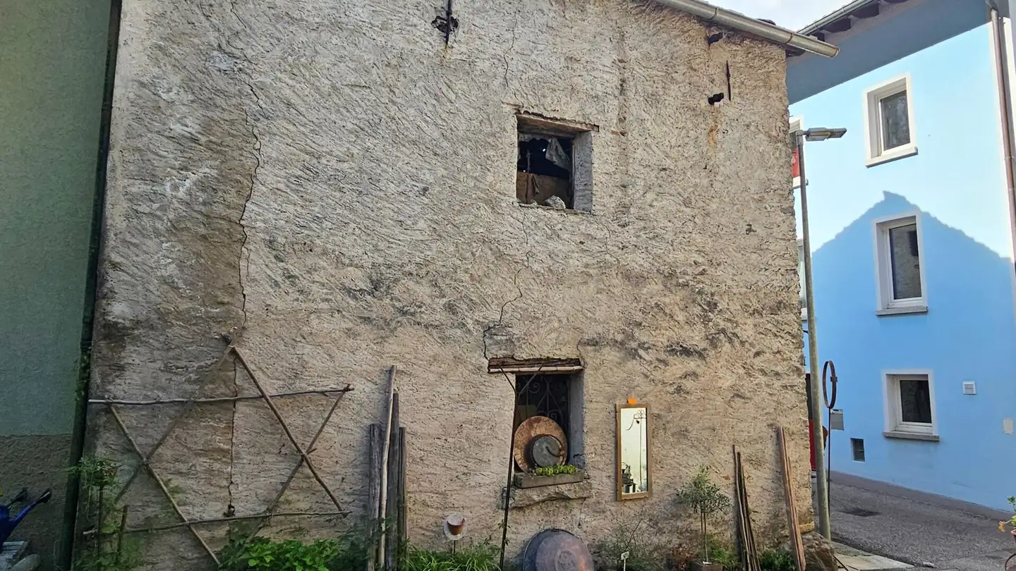 Casa singola in vendita - Sassa, 6525 Gnosca - Photo 3