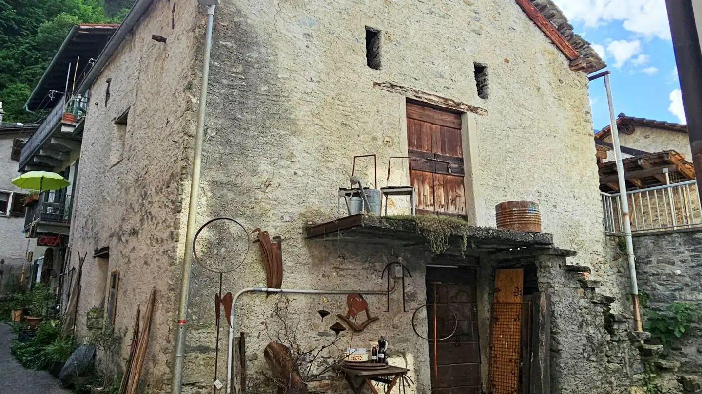 Casa singola in vendita - Sassa, 6525 Gnosca - Photo 4