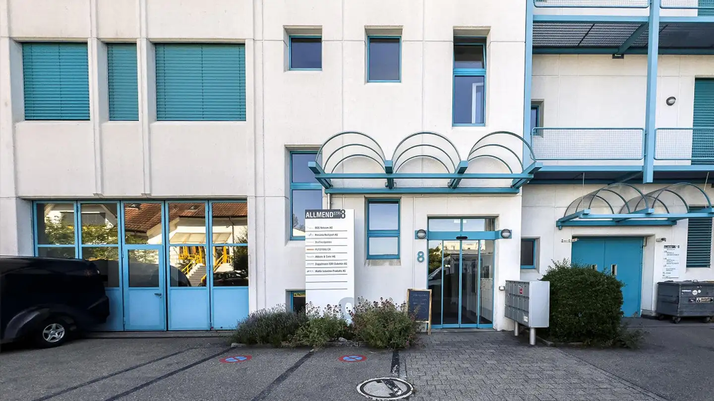 Bürofläche mieten - Allmendstrasse 8, 8320 Fehraltorf - Foto 3