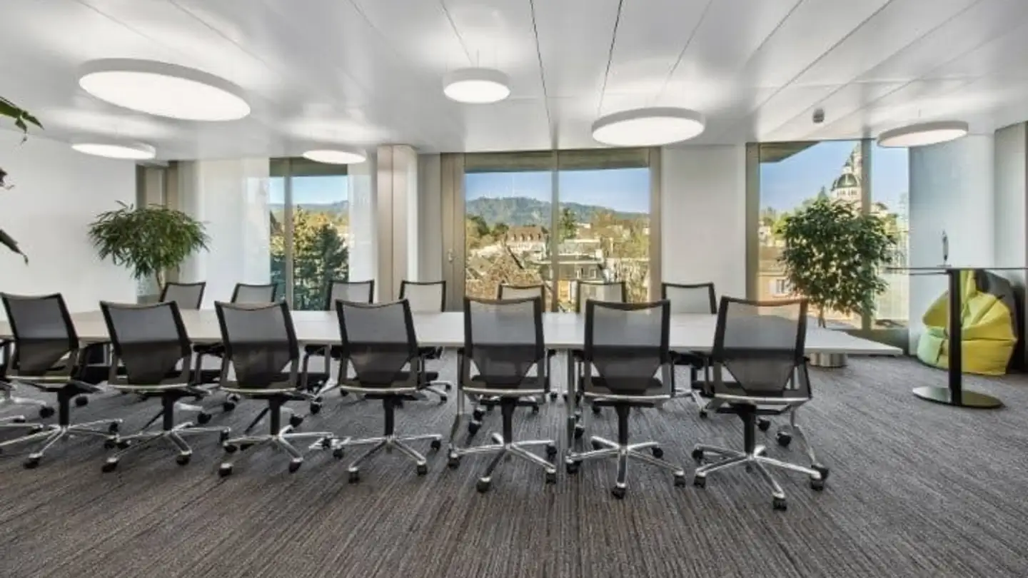 Spazio ufficio in affitto - Alfred-Escher-Strasse 50, 8002 Zürich - Foto 2