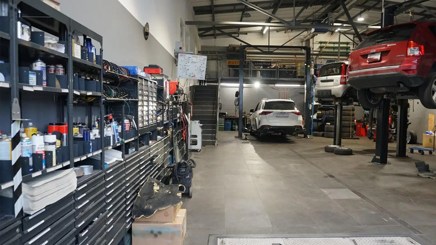 Atelier à louer - Pulvermühlestrasse 82, 7000 Chur - Photo 2