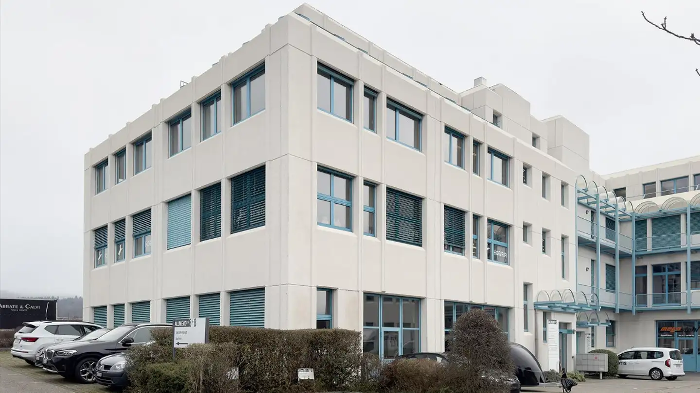 Bürofläche mieten - Allmendstrasse 8, 8320 Fehraltorf