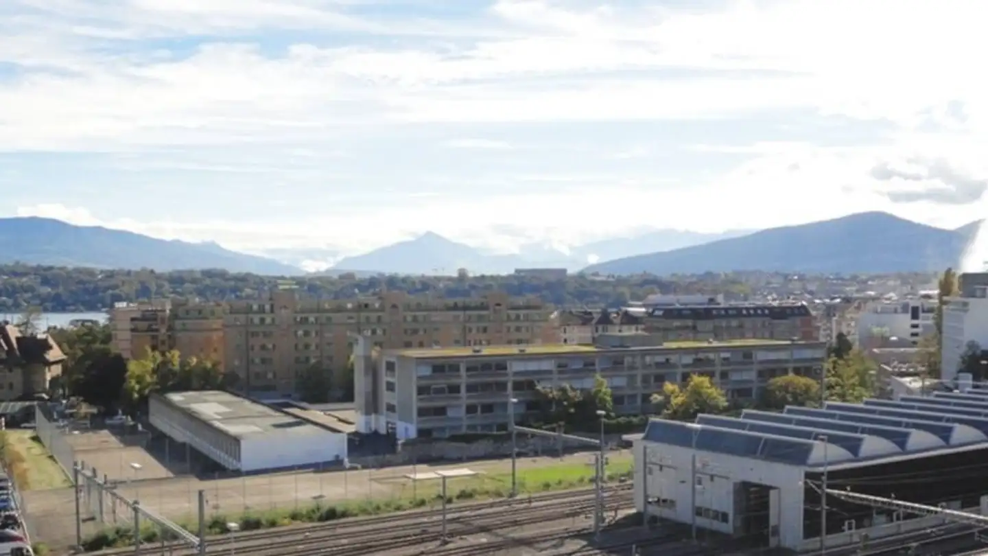 Bureau à louer - La Voie-Creuse 14, 1202 Genève