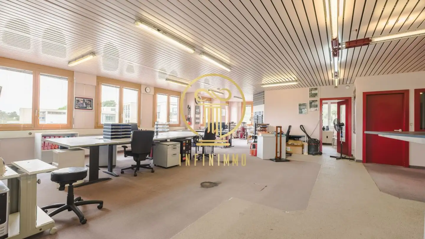 Office space for sale - 1110 Morges