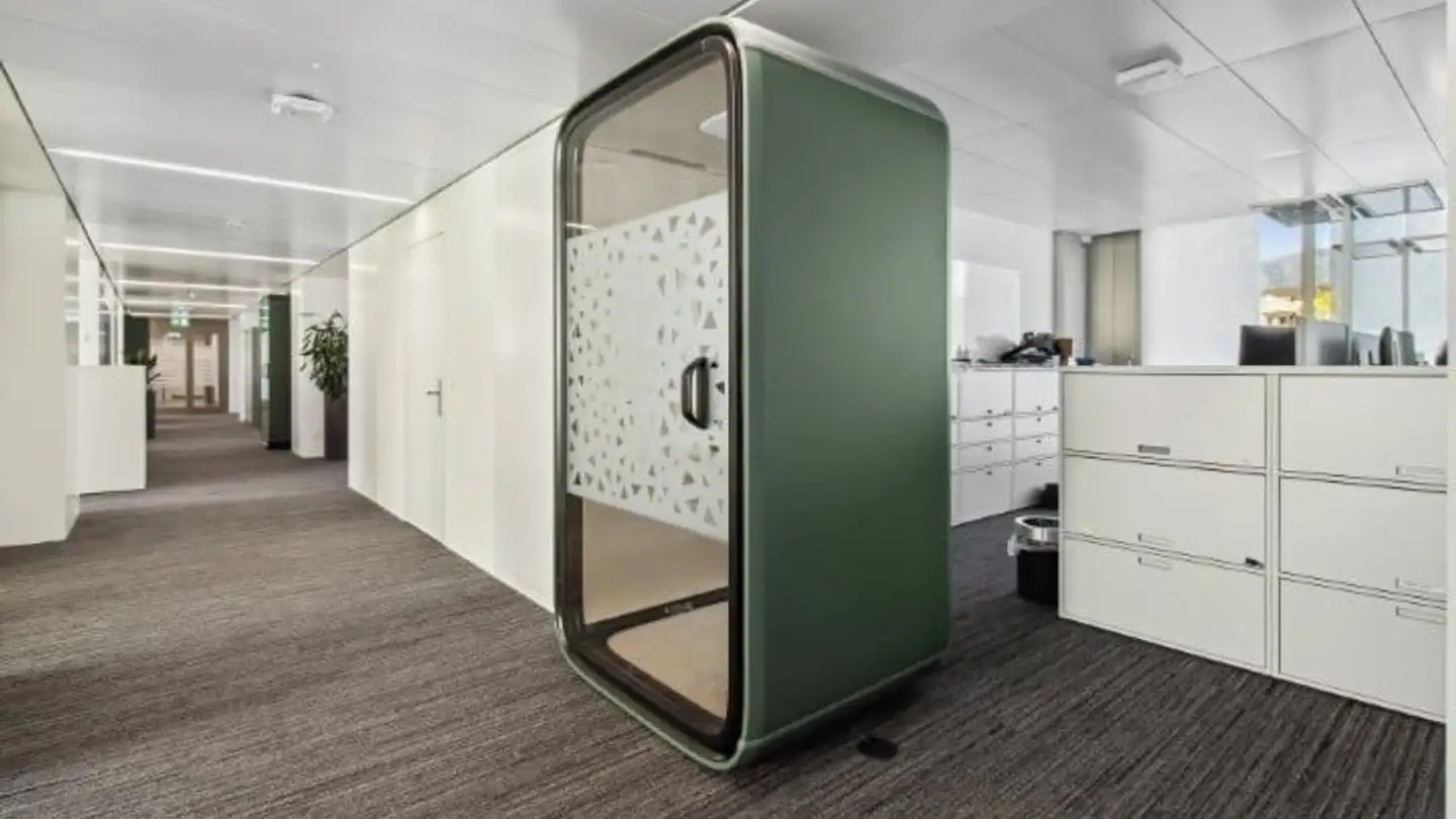 Spazio ufficio in affitto - Alfred-Escher-Strasse 50, 8002 Zürich - Foto 3