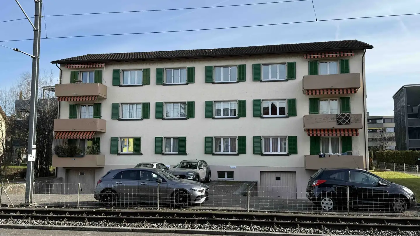 Appartamento in affitto - Frauenfelderstrasse 22, 9545 Wängi - Photo 3