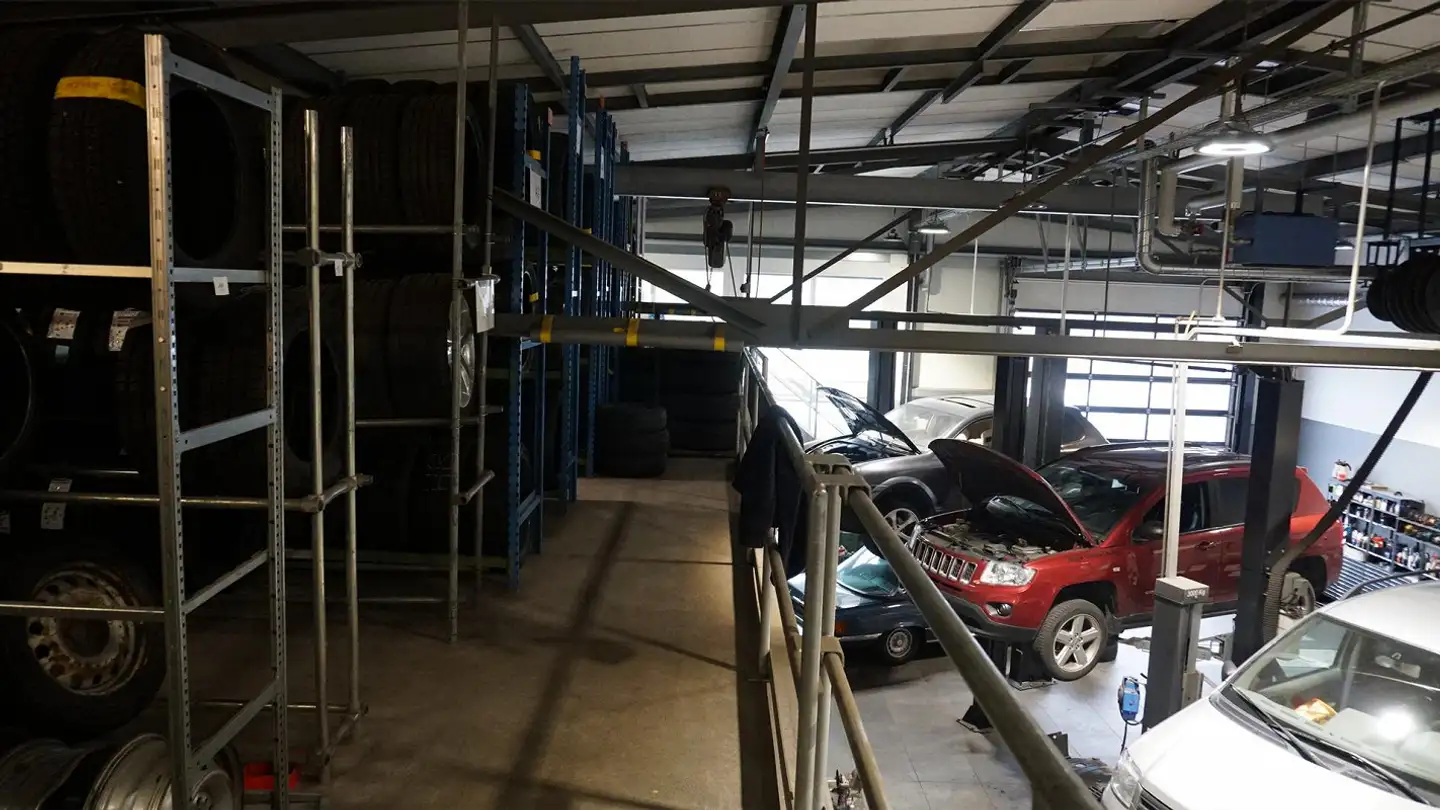 Atelier à louer - Pulvermühlestrasse 82, 7000 Chur - Photo 3