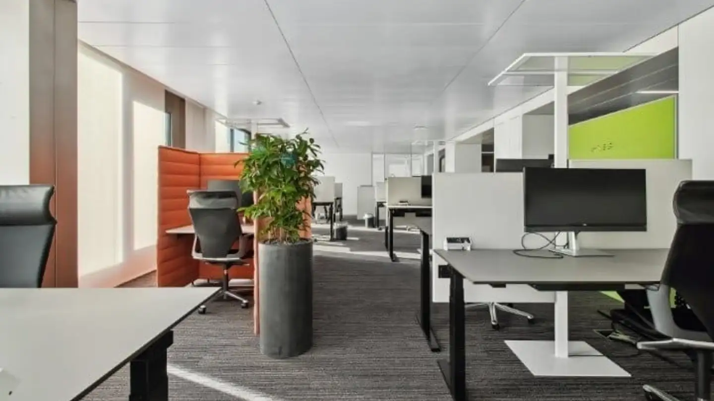 Spazio ufficio in affitto - Alfred-Escher-Strasse 50, 8002 Zürich - Foto 4