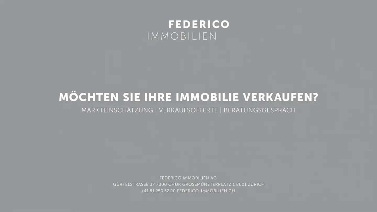 Atelier à louer - Pulvermühlestrasse 82, 7000 Chur - Photo 4