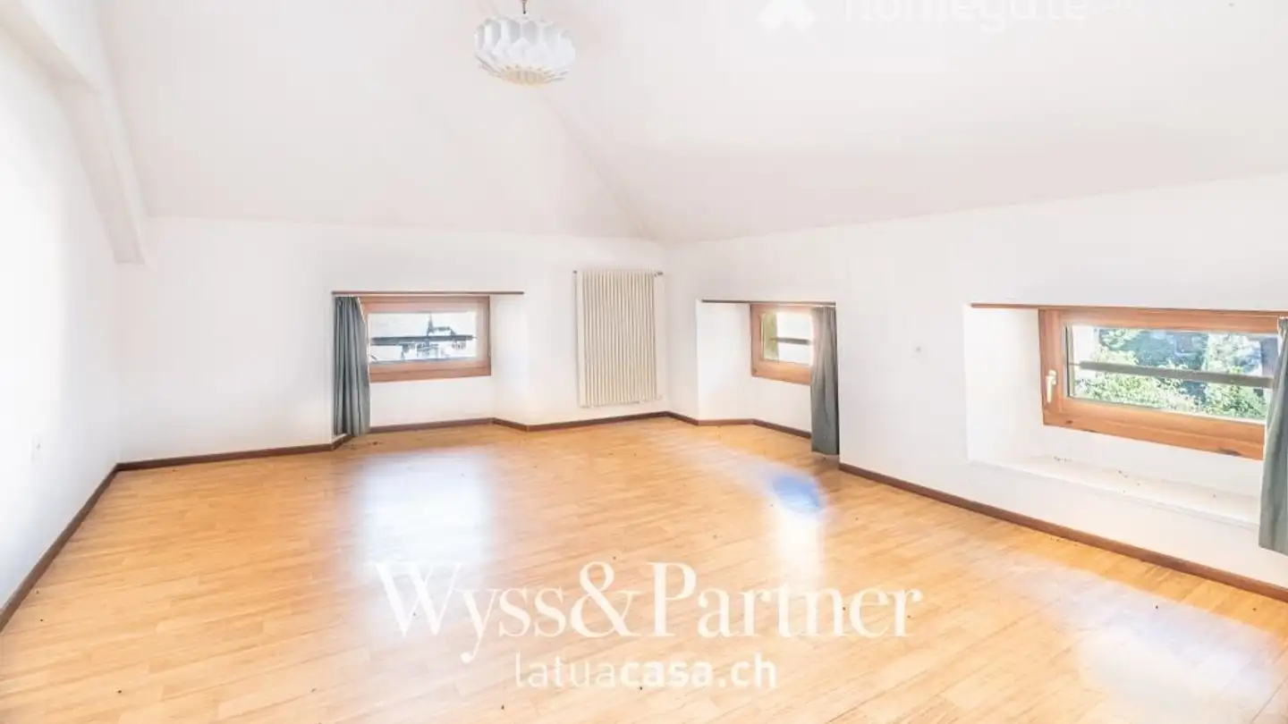 Wohnung kaufen - 6713 Malvaglia