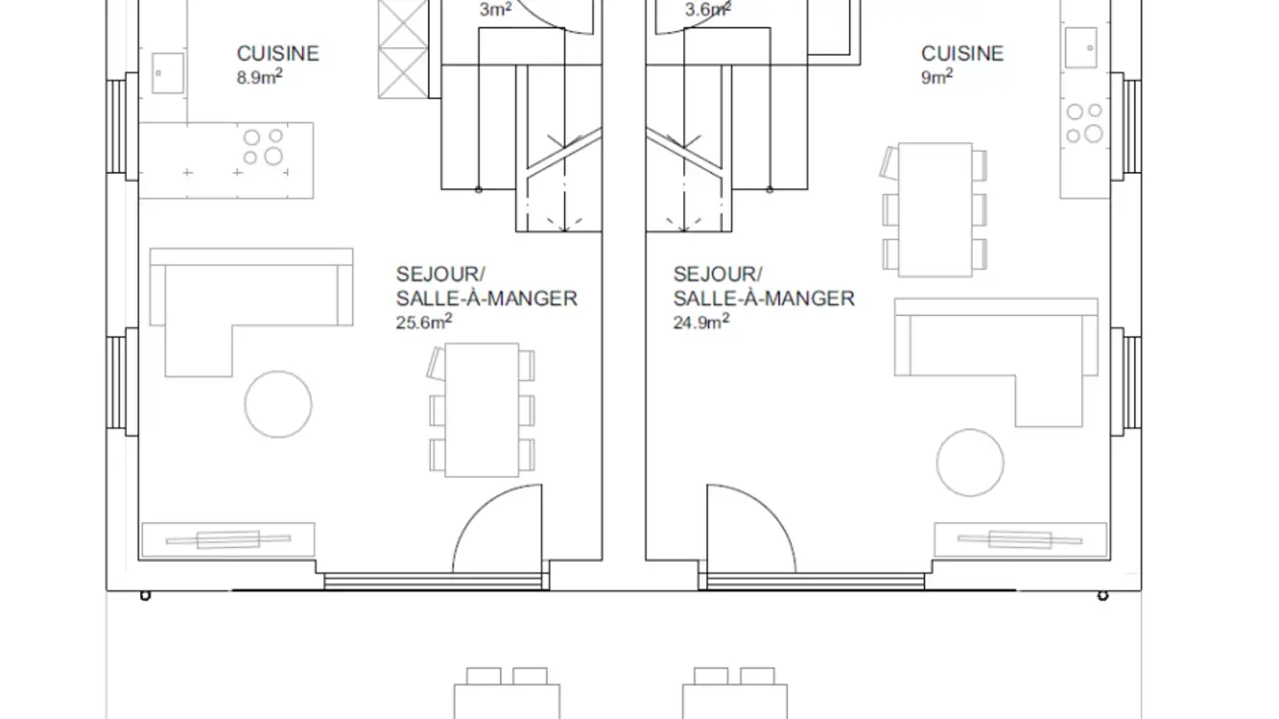 Einfamilienhaus kaufen - Route Du Centre 36a, 1741 Cottens FR - Foto 4