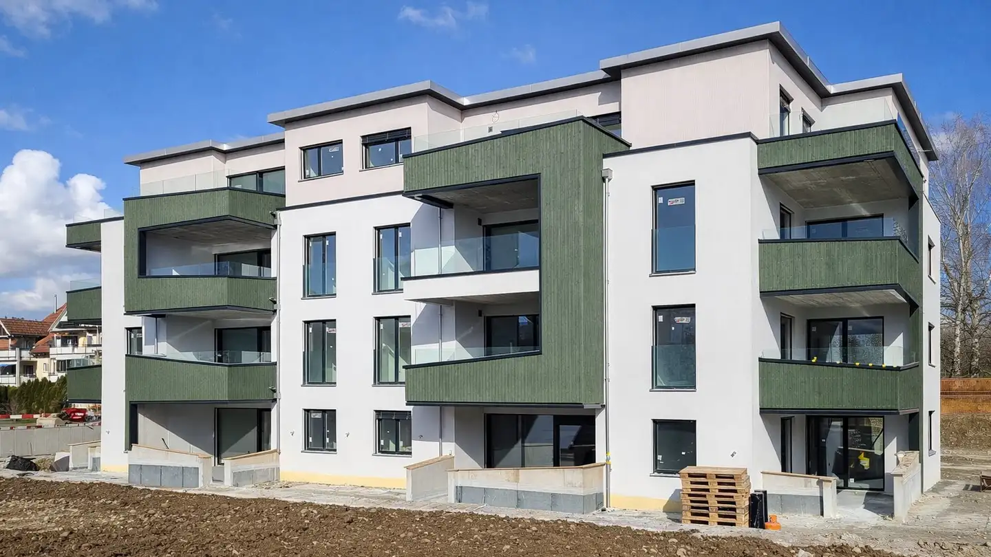 Penthouse kaufen - Tierloch, 8197 Rafz - Foto 2