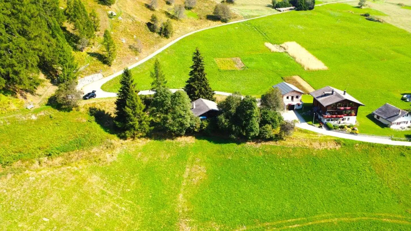 Constructible plot for sale - 3989 Niederwald