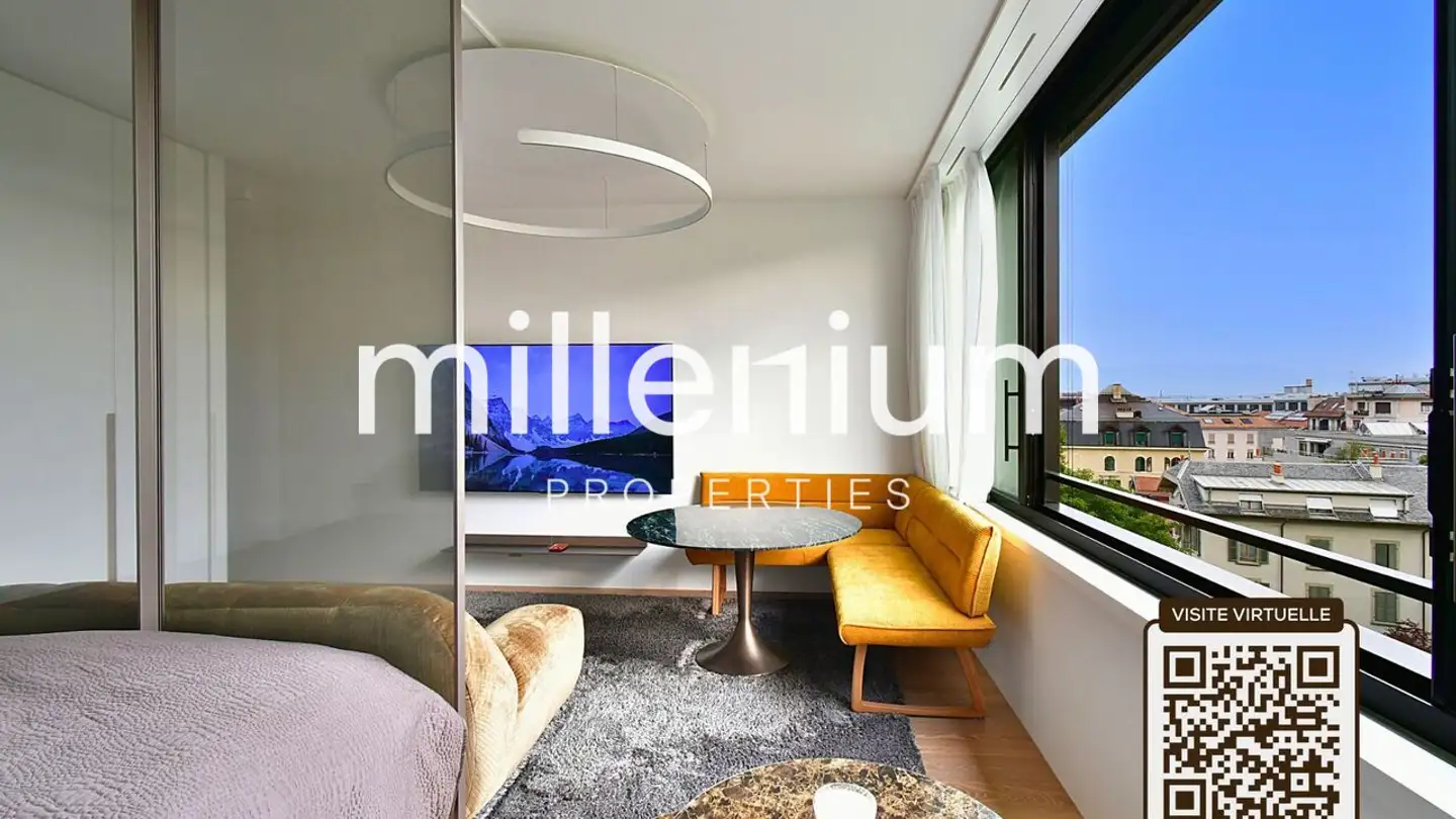 Appartamento in affitto - 1207 Genève - Photo 3