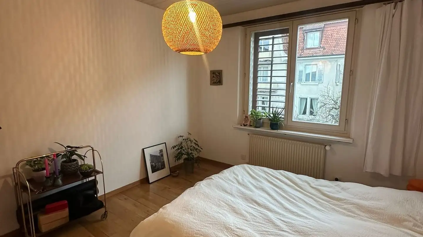 Single room for rent - 8049 Zürich