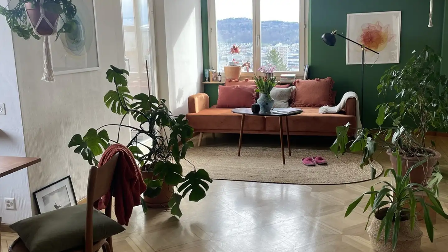 Single room for rent - 8049 Zürich - Photo 4