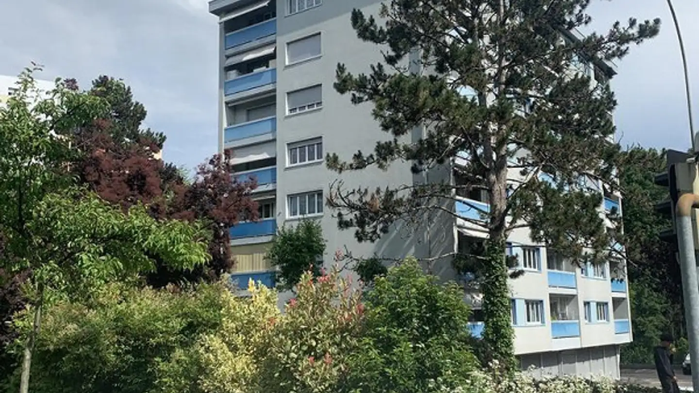 Wohnung mieten - Avenue De La Gare 45, 1022 Chavannes-près-Renens