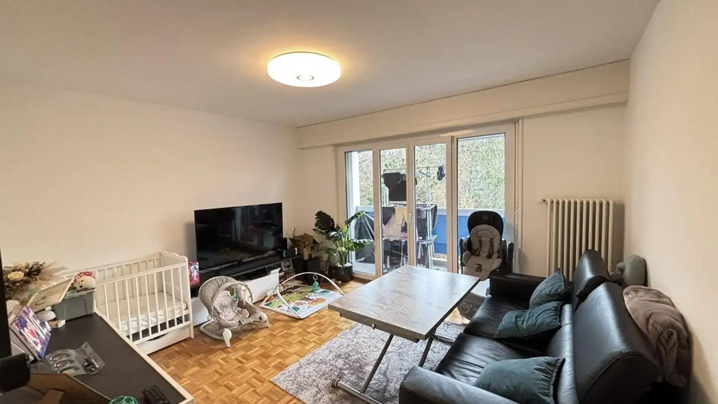 Wohnung mieten - Avenue De La Gare 45, 1022 Chavannes-près-Renens - Foto 2